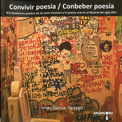 Imagen de cubierta: CONVIVIR POESÍA / CONBEBER POESÍA