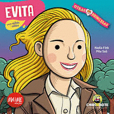 Imagen de cubierta: EVITA