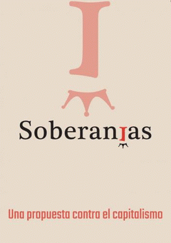 Imagen de cubierta: SOBERANIAS