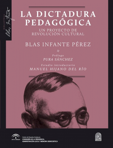 Imagen de cubierta: LA DICTADURA PEDAGOGICA