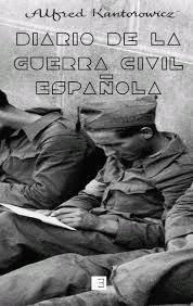 Imagen de cubierta: DIARIO DE LA GUERRA CIVIL