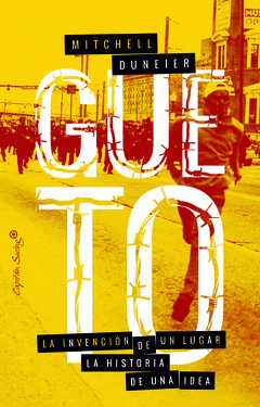 Imagen de cubierta: GUETO