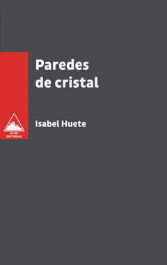 Imagen de cubierta: PAREDES DE CRISTAL