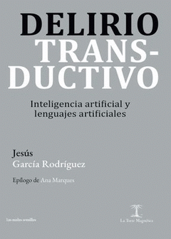 Cover Image: DELIRIO TRANSDUCTIVO