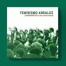 Imagen de cubierta: FEMINISMO ANDALUZ