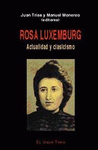 Imagen de cubierta: ROSA LUXEMBURG