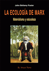 Imagen de cubierta: LA ECOLOGÍA DE MARX