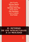 Imagen de cubierta: EL RETORNO DE LOS INTELECTUALES A LA REALIDAD