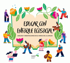 Cover Image: EDUCAR CON ENFOQUE ECOSOCIAL