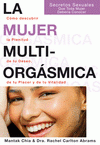 Imagen de cubierta: LA MUJER MULTIORGÁSMICA