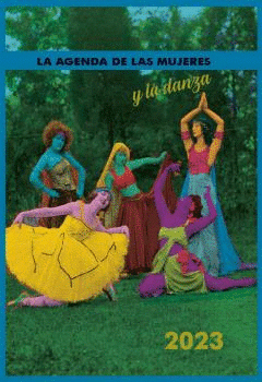 Cover Image: AGENDA DE LAS MUJERES Y LA DANZA 2023