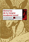 Imagen de cubierta: MEMORIAS DE LA INSIGNE ACADEMIA ASNAL