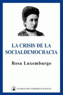 Imagen de cubierta: LA CRISIS DE LA SOCIALDEMOCRACIA