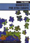 Imagen de cubierta: MANIFIESTO POR OTRA EUROPA