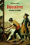 Imagen de cubierta: ROBESPIERRE