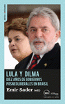 Imagen de cubierta: LULA Y DILMA