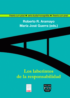 Imagen de cubierta: LOS LABERINTOS DE LA RESPONSABILIDAD
