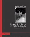 Imagen de cubierta: ALMA MAHLER