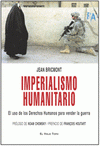 Imagen de cubierta: IMPERIALISMO HUMANITARIO