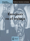 Imagen de cubierta: ENVEJER EN EL TRABAJO