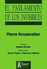 Imagen de cubierta: EL PARLAMENTO DE LOS INVISIBLES