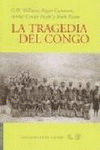 Imagen de cubierta: LA TRAGEDIA DEL CONGO