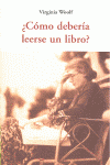 Imagen de cubierta: COMO DEBERÍA LEERSE UN LIBRO?