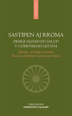 Imagen de cubierta: SASTIPEN AJ RROMA