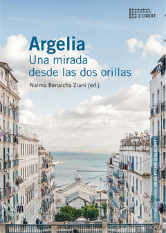 Imagen de cubierta: ARGELIA