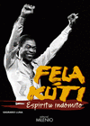 Imagen de cubierta: FELA KUTI