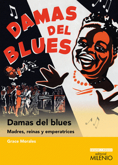 Cover Image: DAMAS DEL BLUES