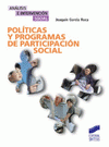 Imagen de cubierta: POLÍTICAS Y PROGRAMAS DE PARTICIPACIÓN SOCIAL