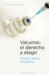 Imagen de cubierta: VACUNAS: EL DERECHO A ELEGIR