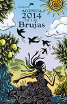 Imagen de cubierta: AGENDA 2014 DE LAS BRUJAS