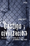 Imagen de cubierta: CASTIGO Y CIVILIZACION