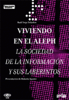 Imagen de cubierta: VIVIENDO EN EL ALEPH