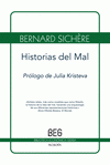 Imagen de cubierta: HISTORIAS DEL MAL