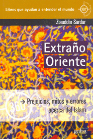 Imagen de cubierta: EXTRAÑO ORIENTE