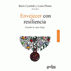 Imagen de cubierta: ENVEJECER CON RESILIENCIA