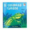 Imagen de cubierta: EL COCODRILO CURIOSO