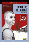 Imagen de cubierta: LOS HIJOS DE OCTUBRE