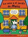 Imagen de cubierta: LA CASA Y EL JARDÍN DE MAISY