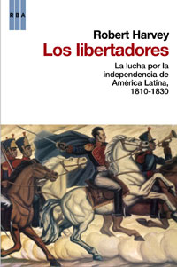 Imagen de cubierta: LOS LIBERTADORES. LA LUCHA POR LA IND.