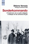 Imagen de cubierta: SONDERKOMMANDO