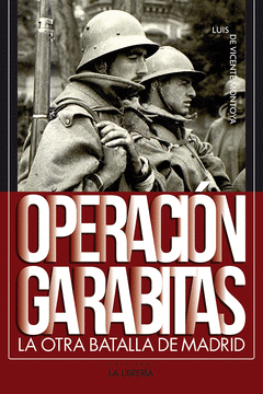 Cover Image: OPERACIÓN GARABITAS