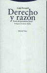 Imagen de cubierta: DERECHO Y RAZÓN
