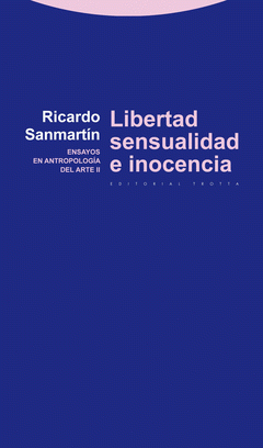 Imagen de cubierta: LIBERTAD, SENSUALIDAD E INOCENCIA