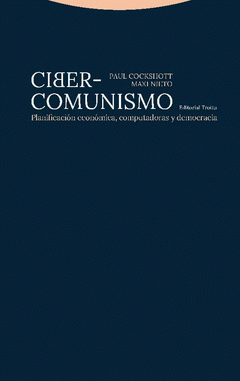 Imagen de cubierta: CIBER-COMUNISMO