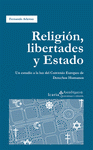 Imagen de cubierta: RELIGIÓN, LIBERTADES Y ESTADO
