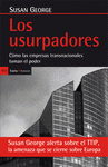 Imagen de cubierta: LOS USURPADORES